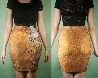 Illustration for article titled These Skirts Call to All Art History Lovers